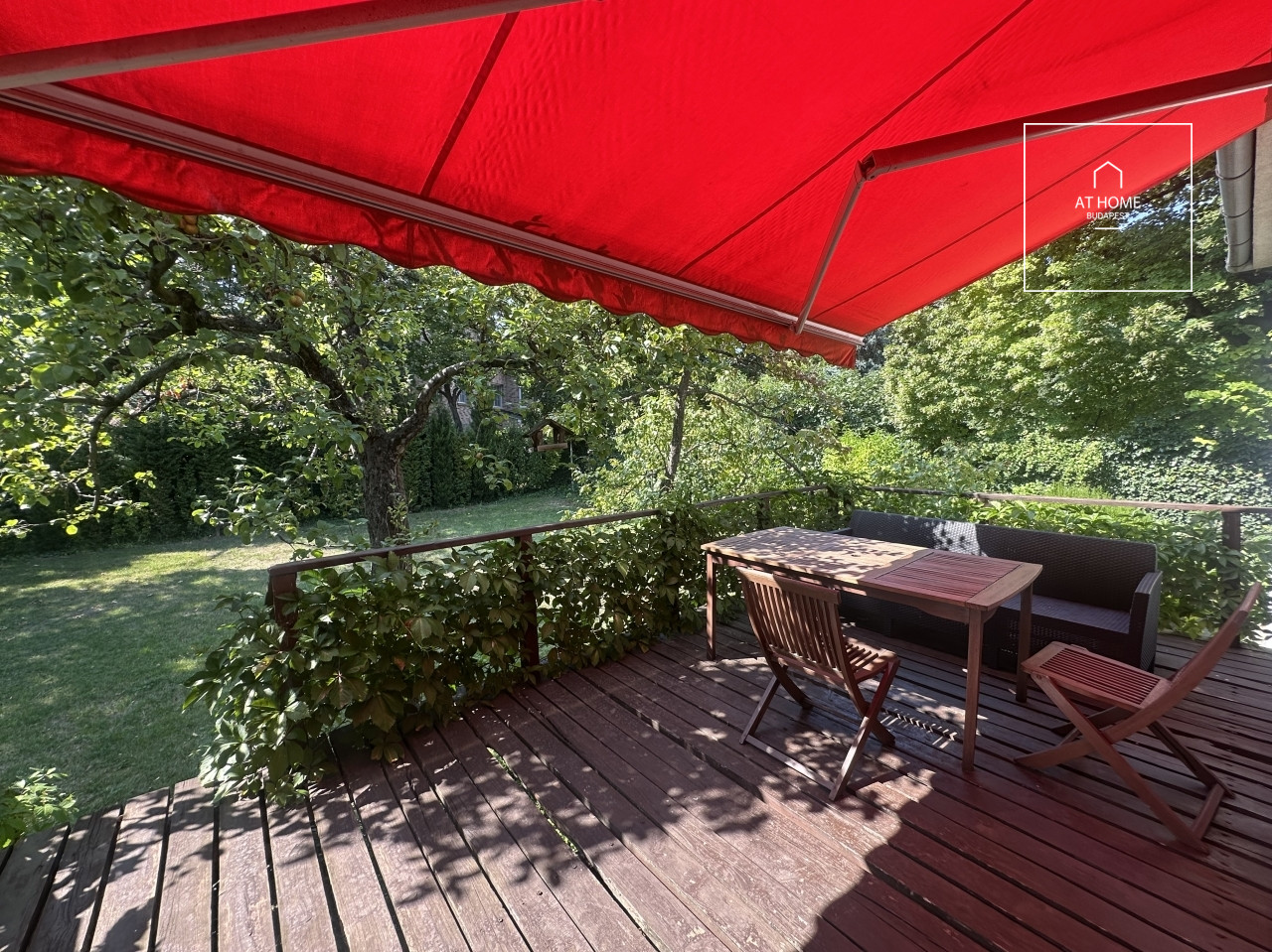 Stunning detached house for rent Budapest II. district, Rózsadomb