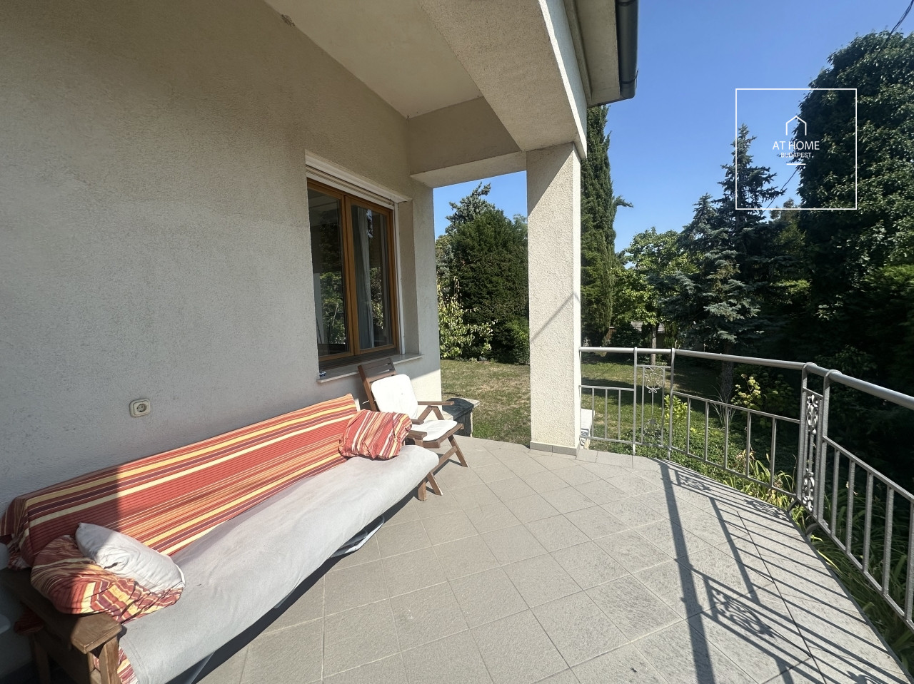 Stunning detached house for rent Budapest II. district, Rózsadomb