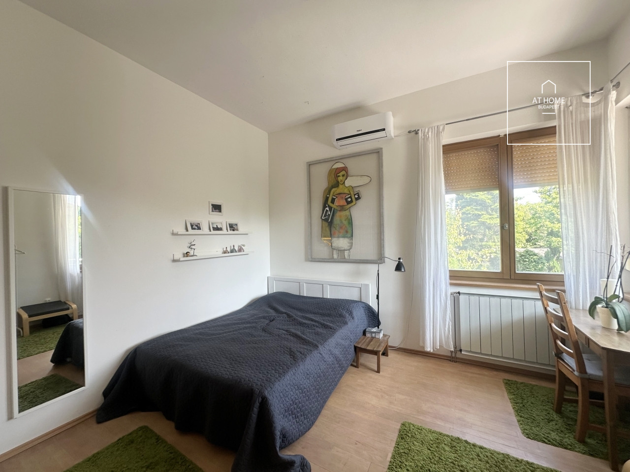 Stunning detached house for rent Budapest II. district, Rózsadomb