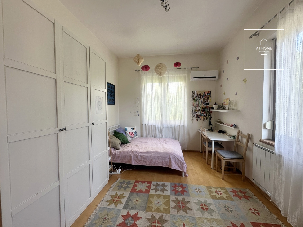 Stunning detached house for rent Budapest II. district, Rózsadomb
