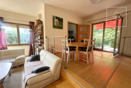 Stunning detached house for rent Budapest II. district, Rózsadomb