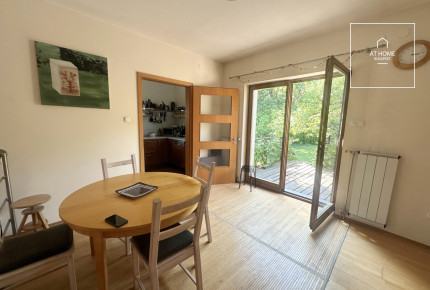 Stunning detached house for rent Budapest II. district, Rózsadomb