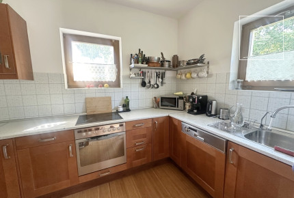 Stunning detached house for rent Budapest II. district, Rózsadomb