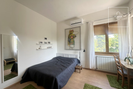 Stunning detached house for rent Budapest II. district, Rózsadomb