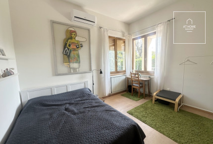 Stunning detached house for rent Budapest II. district, Rózsadomb