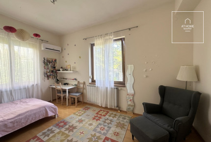 Stunning detached house for rent Budapest II. district, Rózsadomb
