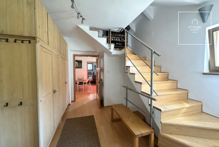 Stunning detached house for rent Budapest II. district, Rózsadomb