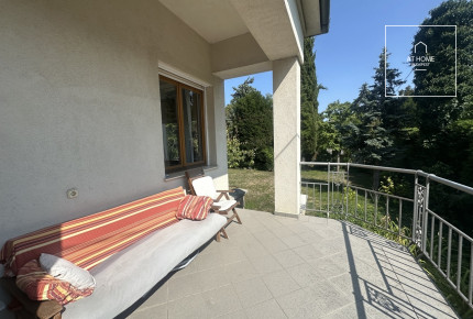 Stunning detached house for rent Budapest II. district, Rózsadomb