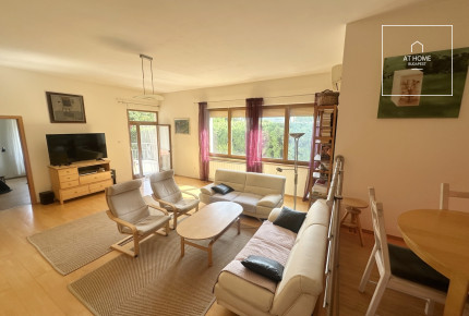 Stunning detached house for rent Budapest II. district, Rózsadomb