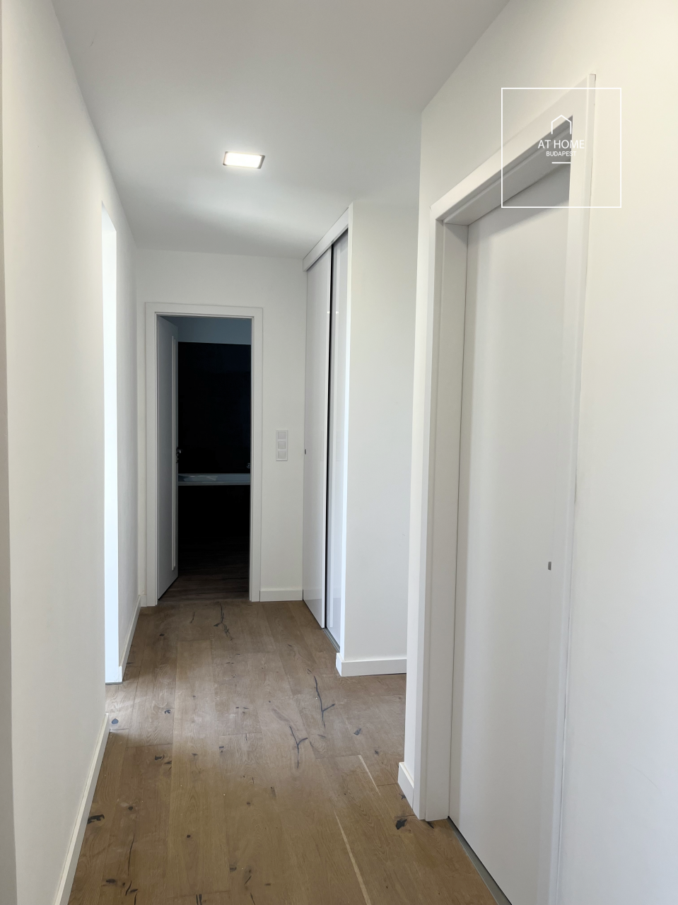 Ground floor 81 sqm panoramic apartment with 2 bedrooms in District III, Mátyáshegy