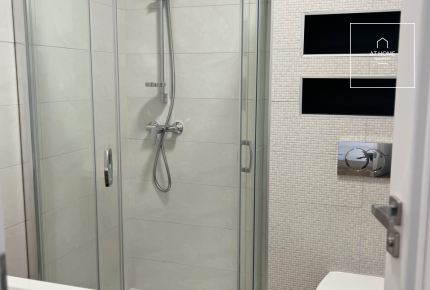 Ground floor 81 sqm panoramic apartment with 2 bedrooms in District III, Mátyáshegy