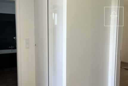 Ground floor 81 sqm panoramic apartment with 2 bedrooms in District III, Mátyáshegy