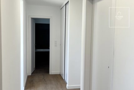 Ground floor 81 sqm panoramic apartment with 2 bedrooms in District III, Mátyáshegy