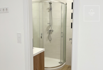 Ground floor 81 sqm panoramic apartment with 2 bedrooms in District III, Mátyáshegy