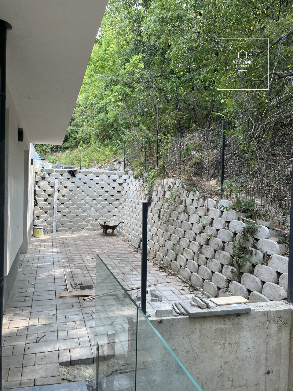 102nm-es 3 hálószobás első emeleti panorámás lakás III. kerület, Mátyáshegy