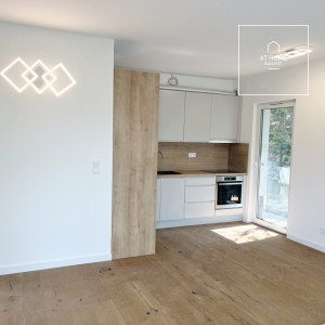 102 sqm panoramic first-floor apartment with 3 bedrooms in District III, Mátyáshegy