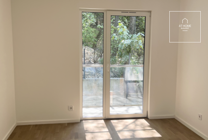 102 sqm panoramic first-floor apartment with 3 bedrooms in District III, Mátyáshegy