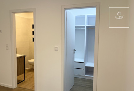 102 sqm panoramic first-floor apartment with 3 bedrooms in District III, Mátyáshegy