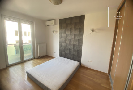 Budapest XII. district, Németvölgy, 3 bedrooms apartment with balcony for rent.