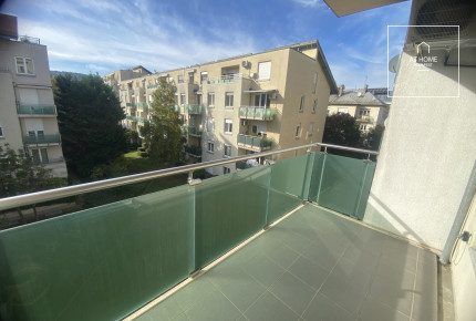 Budapest XII. district, Németvölgy, 3 bedrooms apartment with balcony for rent.
