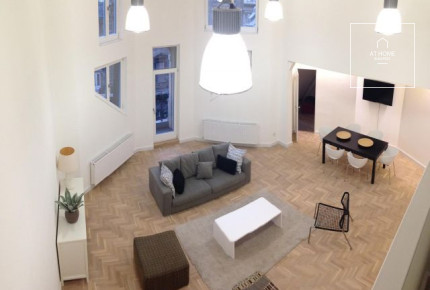 Charming apartment for rent Budapest V. district, Belváros