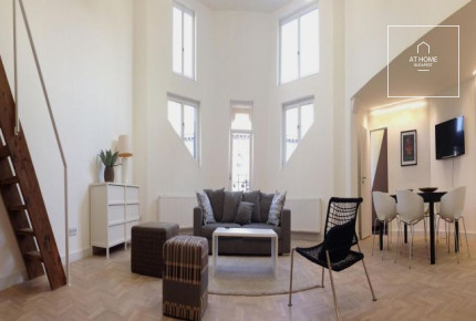 Charming apartment for rent Budapest V. district, Belváros