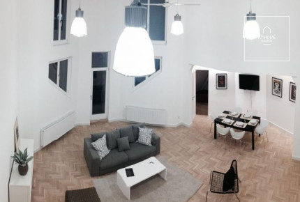 Charming apartment for rent Budapest V. district, Belváros