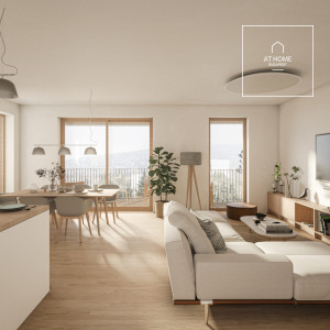 Newly-built luxury apartment with exclusive garden for sale in Törökvész, 2nd district, Budapest