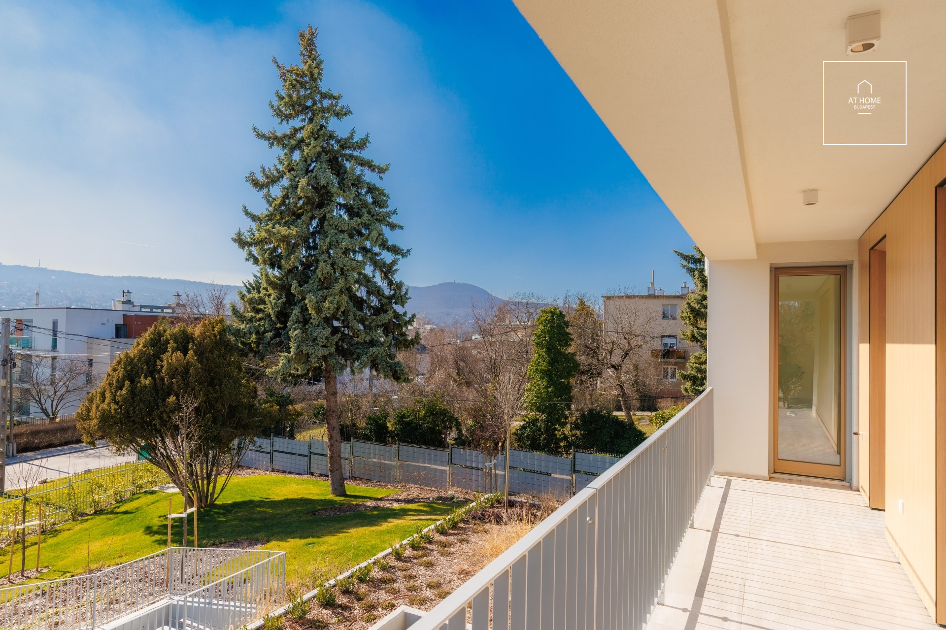 Newly-built luxury apartment for sale in Törökvész, 2nd district, Budapest