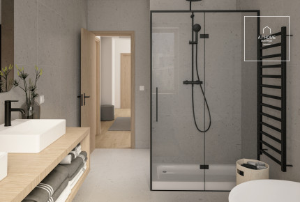 Newly-built luxury apartment for sale in Törökvész, 2nd district, Budapest