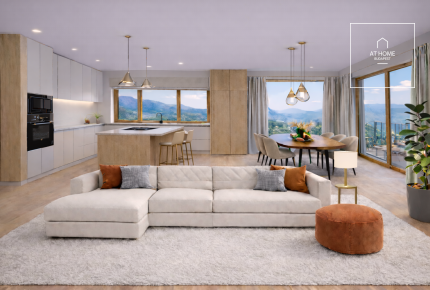 Newly-built luxury apartment for sale in Törökvész, 2nd district, Budapest