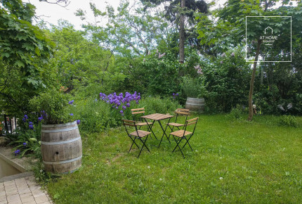 Beautiful apartment for rent Budapest XI. district, Gellérthegy