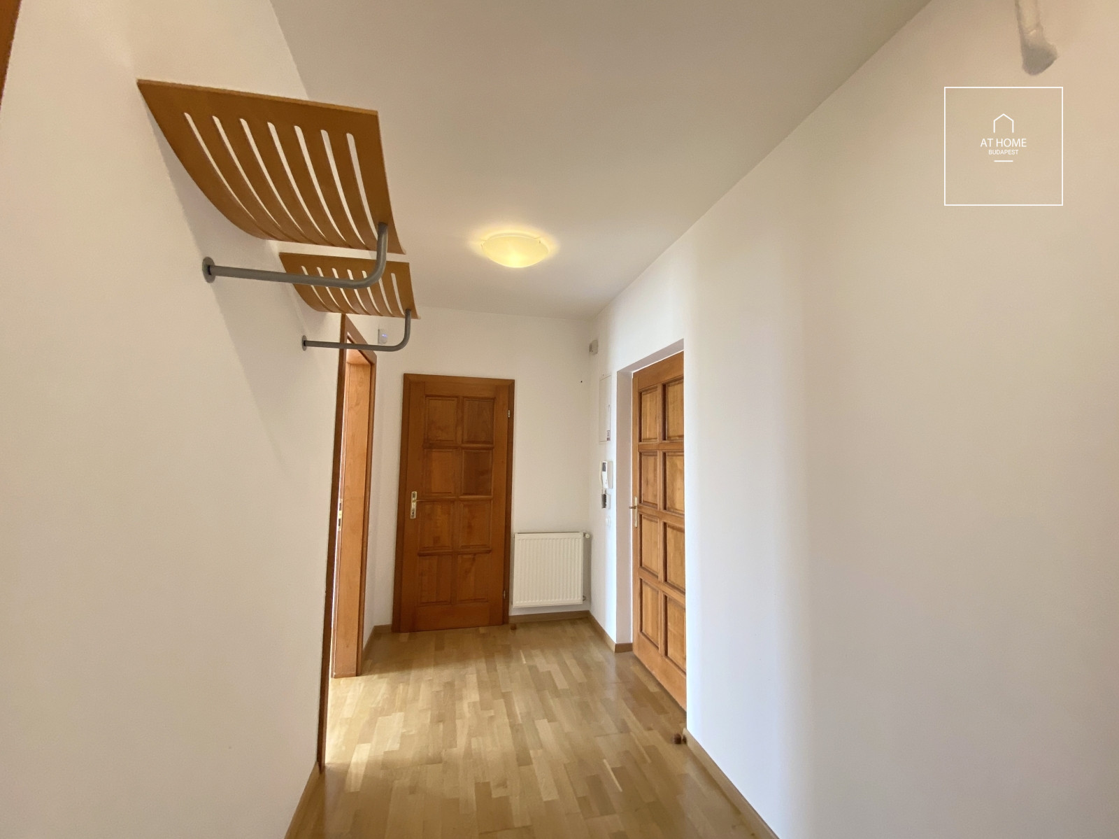 Ground-floor, 82 sqm, two-bedroom apartment with a spacious terrace in Budapest’s 1st district