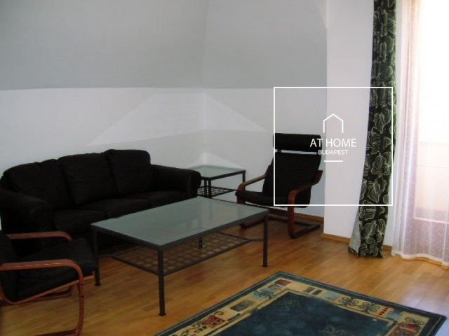 Exclusive apartment for rent Budapest I. district, Vár