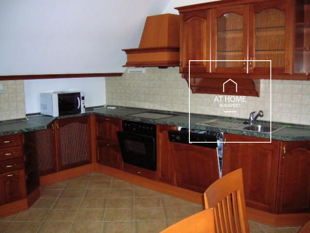 Exclusive apartment for rent Budapest I. district, Vár