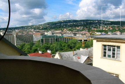 Exclusive apartment for rent Budapest I. district, Vár