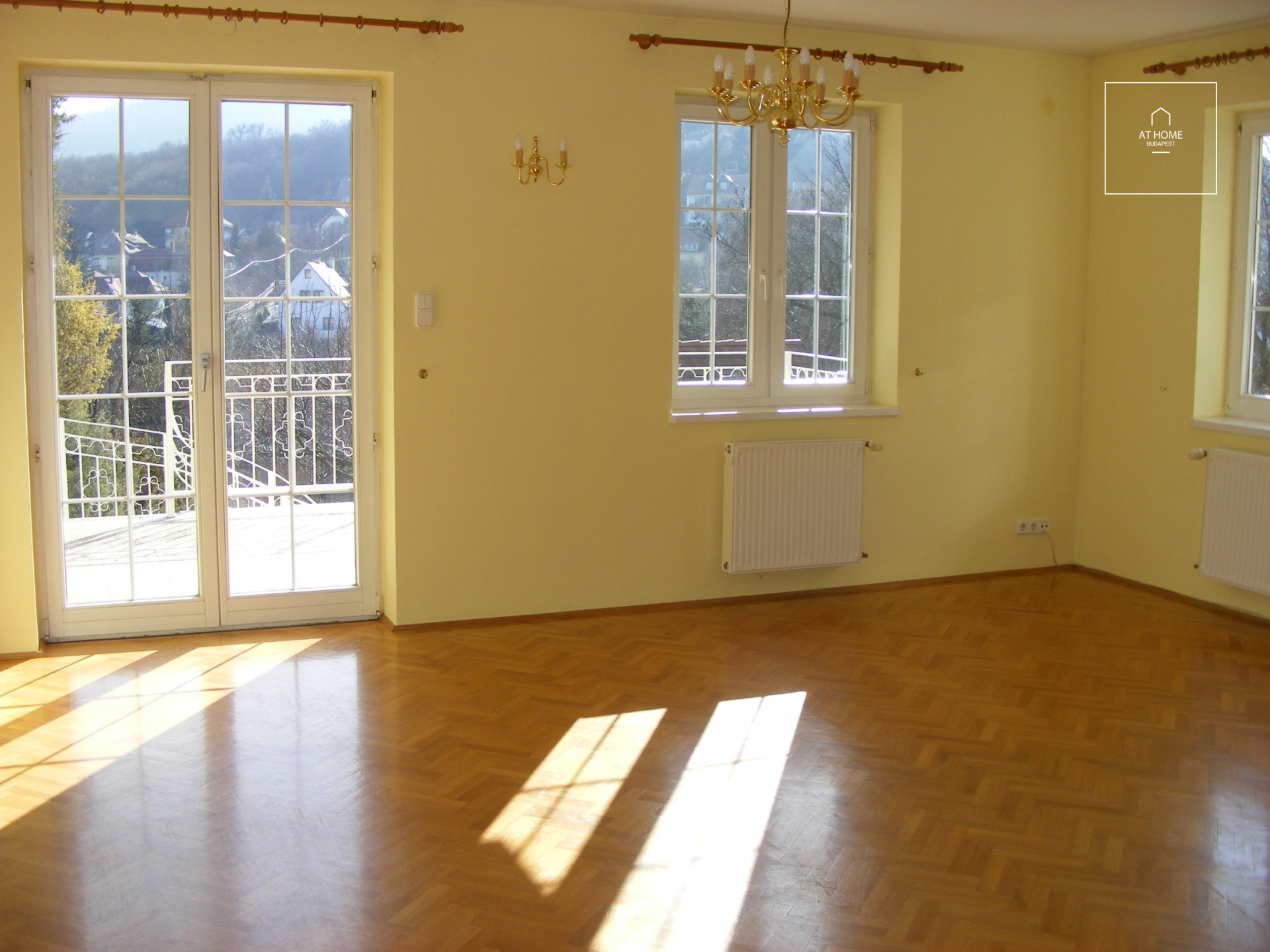 Stellar villa for rent  II/A. district, Remetekertváros