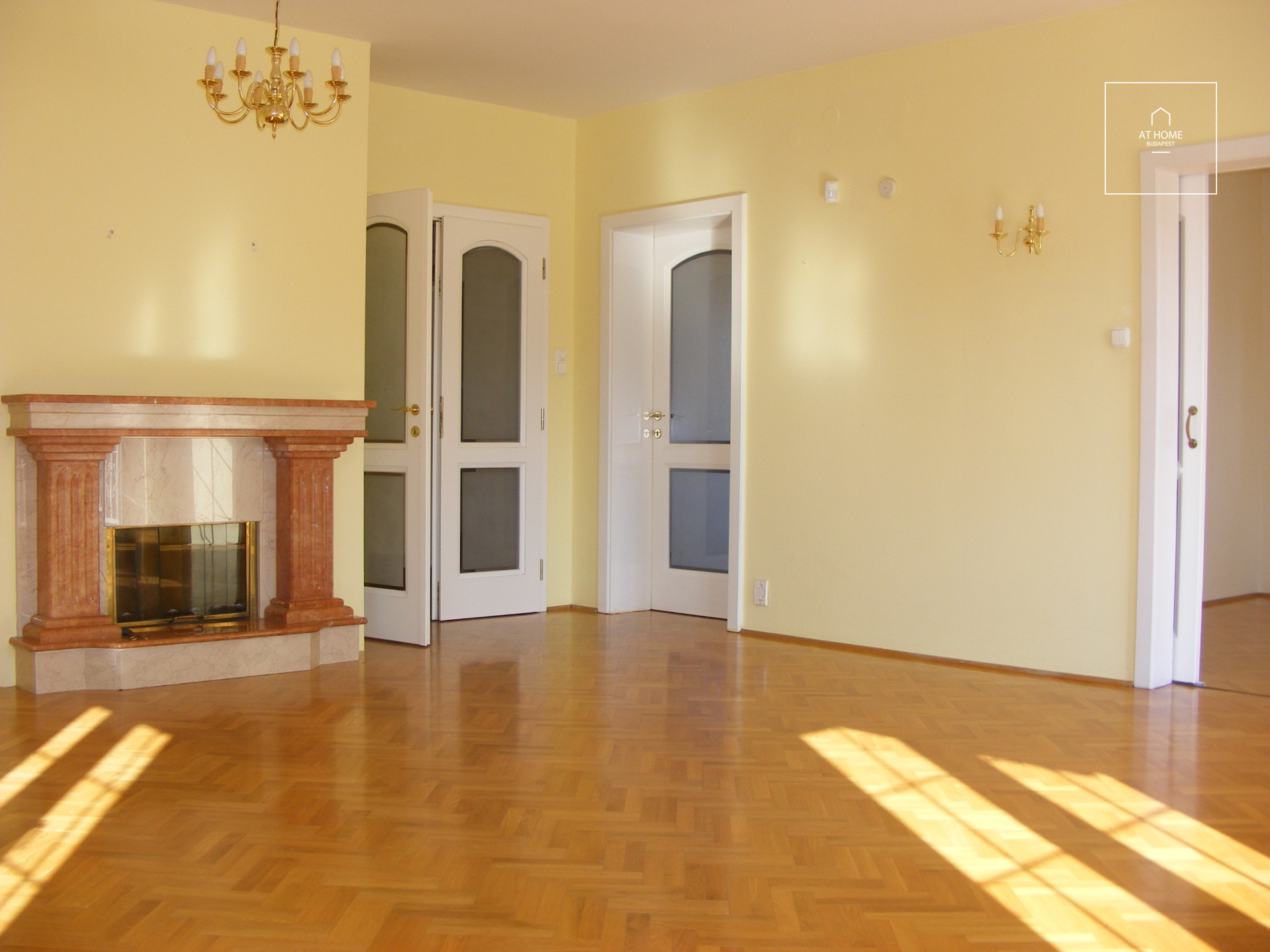 Stellar villa for rent  II/A. district, Remetekertváros