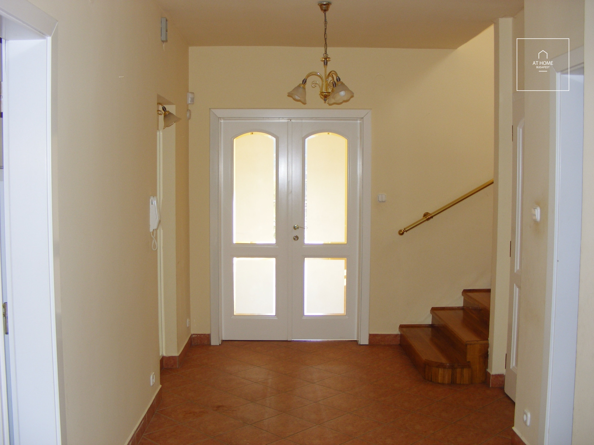 Stellar villa for rent  II/A. district, Remetekertváros