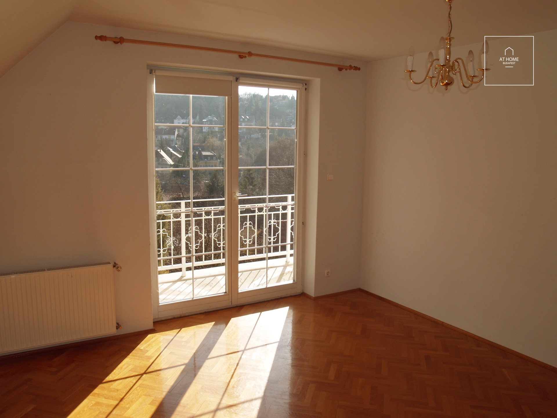 Stellar villa for rent  II/A. district, Remetekertváros