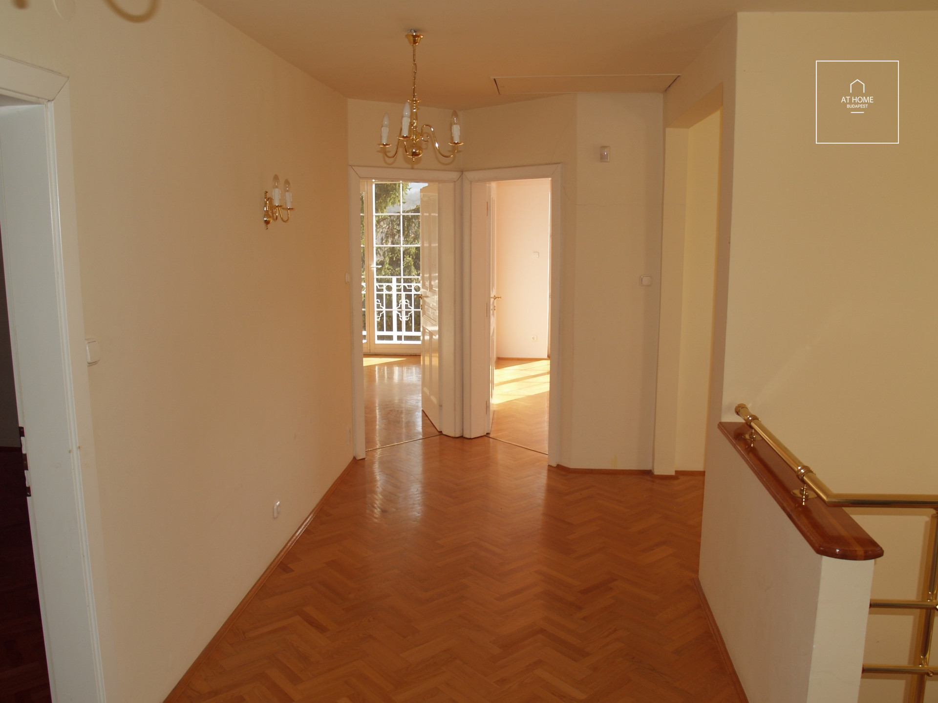 Stellar villa for rent  II/A. district, Remetekertváros