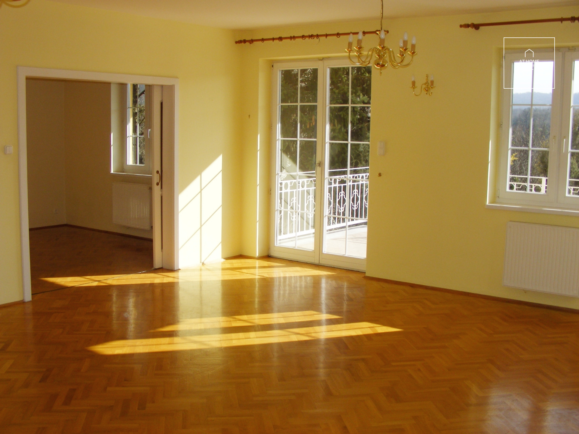 Lélegzetelállító villa kiadó  II/A. kerület, Remetekertváros