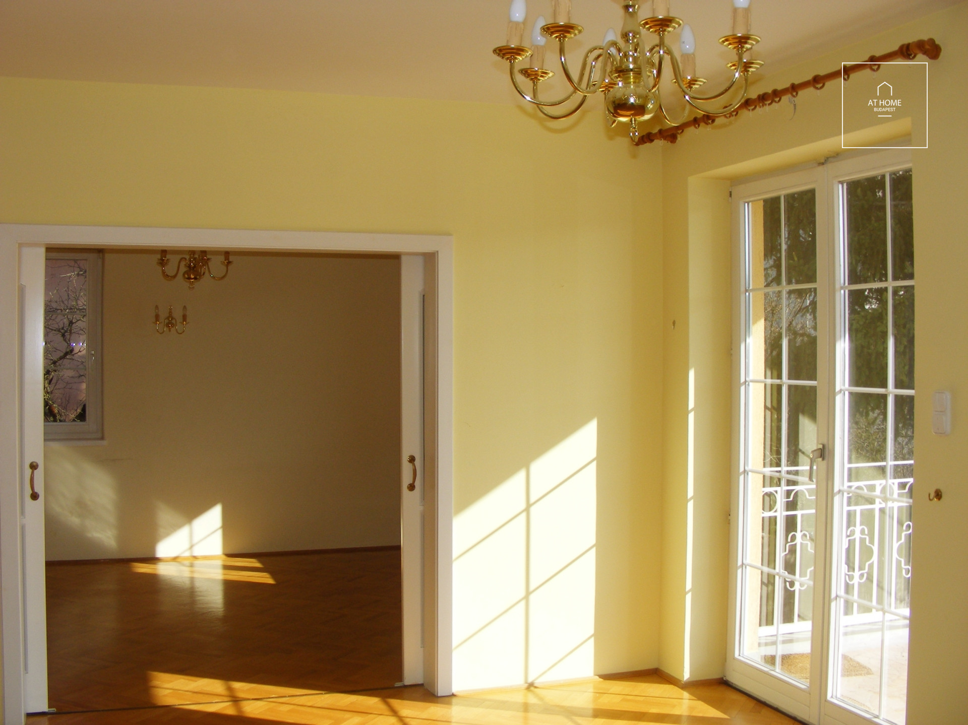 Stellar villa for rent  II/A. district, Remetekertváros