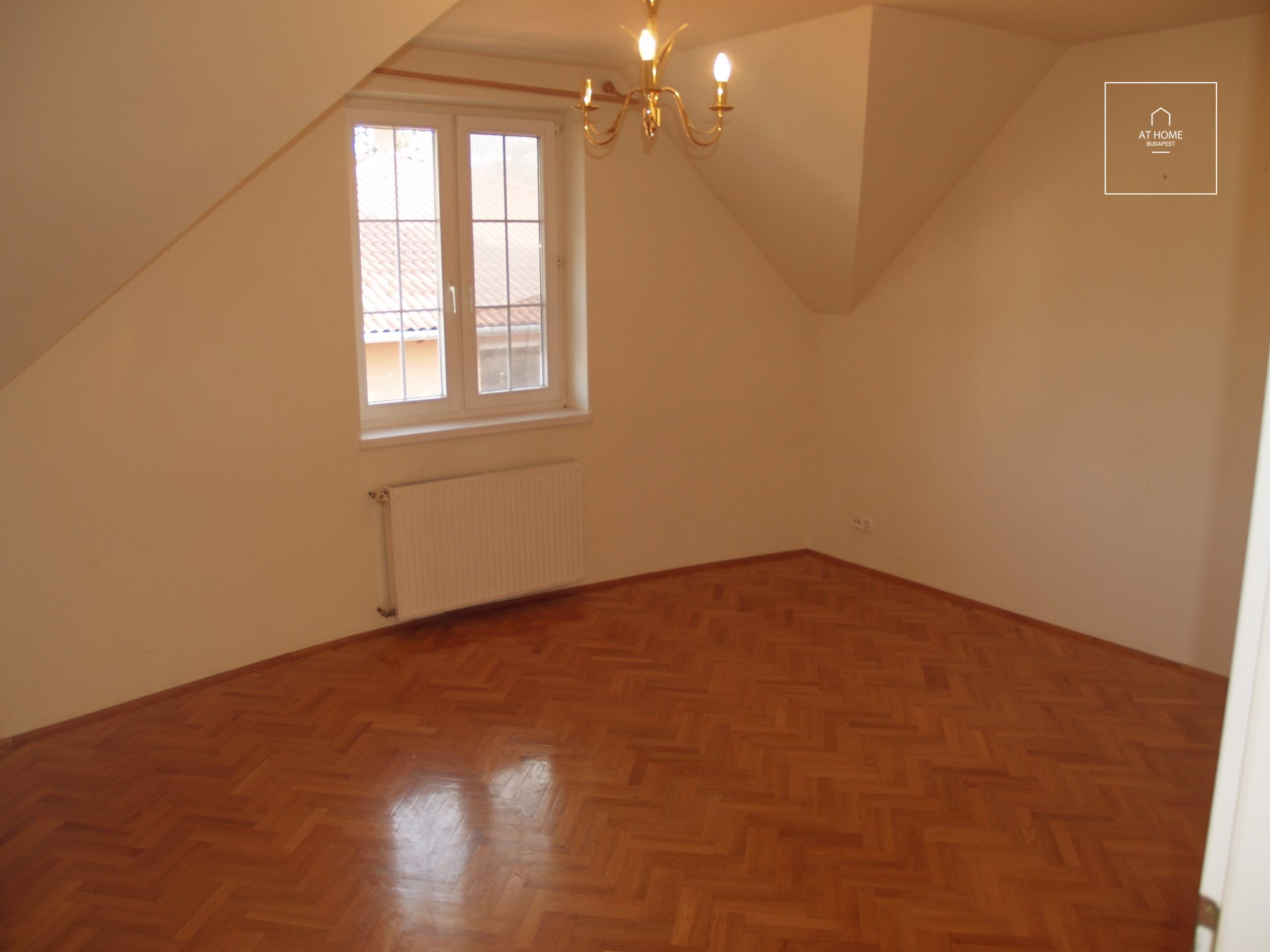 Stellar villa for rent  II/A. district, Remetekertváros