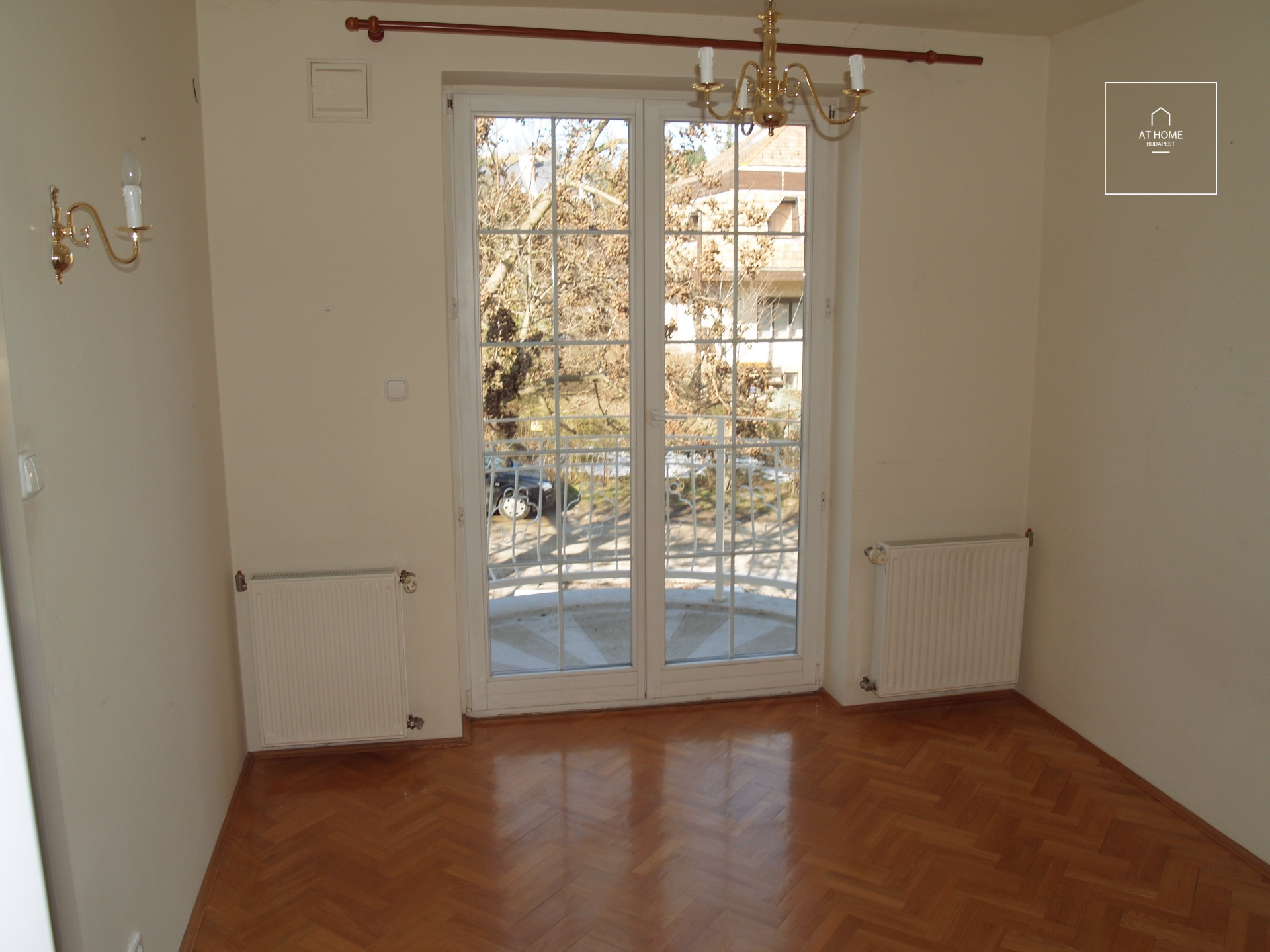 Stellar villa for rent  II/A. district, Remetekertváros