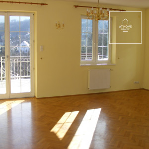 Stellar villa for rent  II/A. district, Remetekertváros