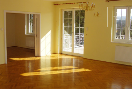 Lélegzetelállító villa kiadó  II/A. kerület, Remetekertváros