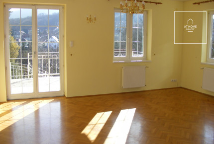 Stellar villa for rent  II/A. district, Remetekertváros