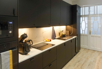 Two-bedroom apartment for rent Budapest V. district Lipótváros