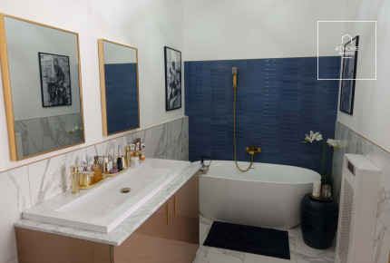 Two-bedroom apartment for rent Budapest V. district Lipótváros